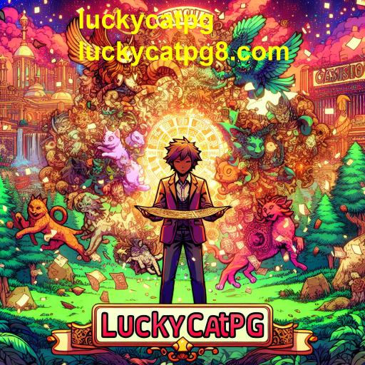 Descubra o Mundo dos Jogos de Aventura no Luckycatpg