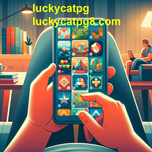 A Ascensão dos Jogos Móveis: Diversão ao Seu Alcance