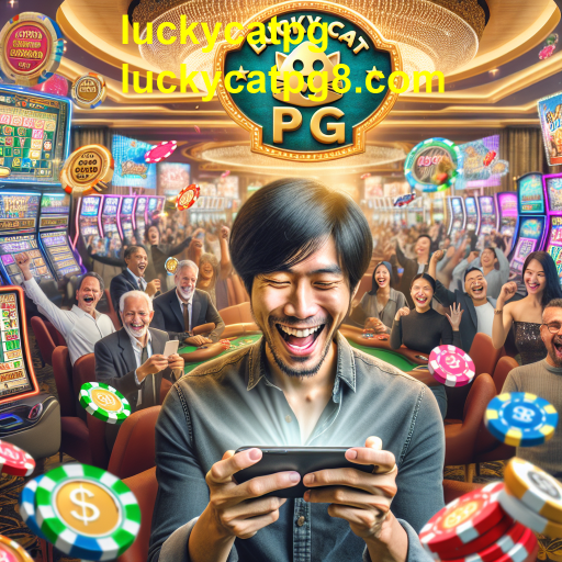 A Importância das Promoções em Jogos Online no Luckycatpg